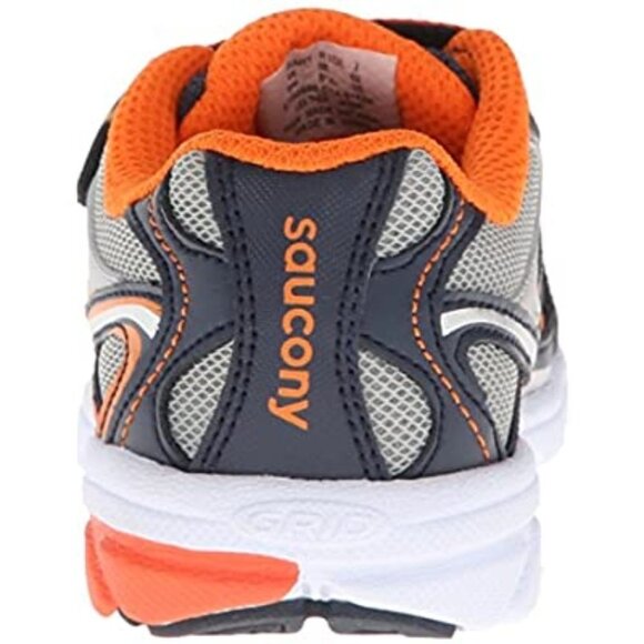Saucony Baby Ride 7 Running Shoe (Toddler) - Picture 5 of 6